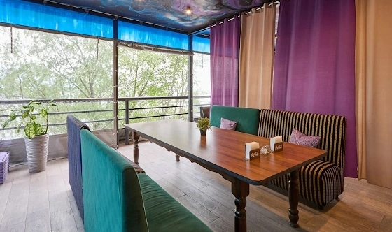 Фото №2 зала VIP-зона