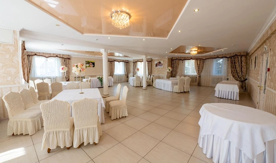 Фото №5 зала Зал «Бригантина»