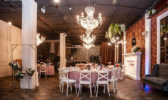 Фото №2 зала Банкетный зал