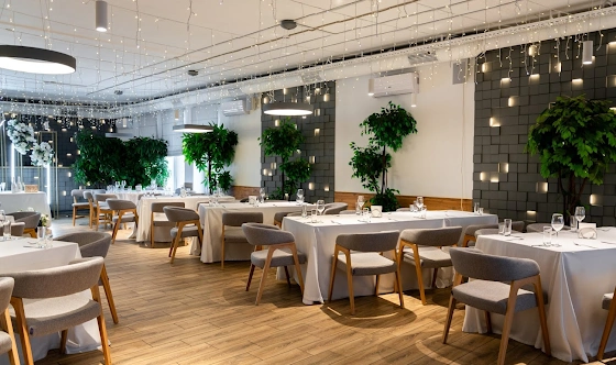 Фото №5 зала Основной зал 