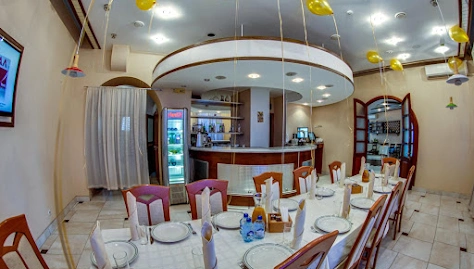 Фото №1 зала Зал «Барный»