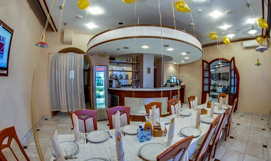 Фото №1 зала Зал «Барный»