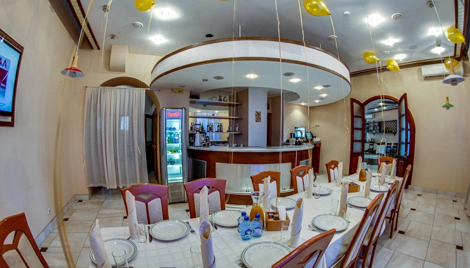 Фото №1 зала Зал «Барный»