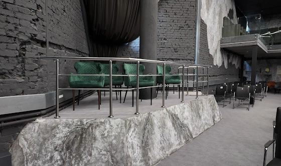 Фото №18 зала 1 этаж 