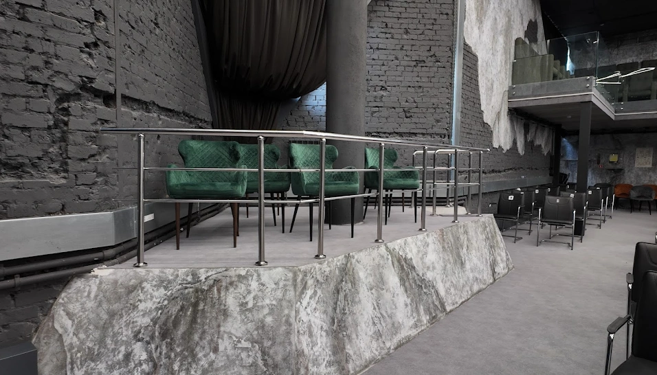 Фото №18 зала 1 этаж 