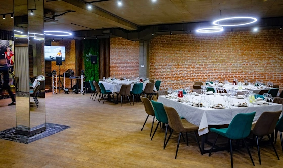 Фото №17 зала Банкетный зал