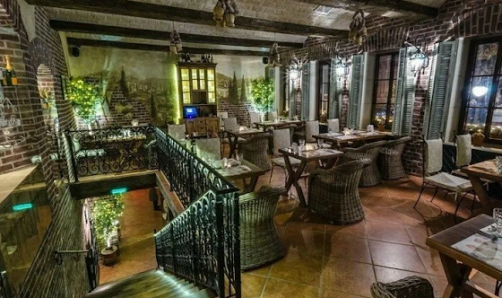 Фото №20 зала Зал на втором этаже 