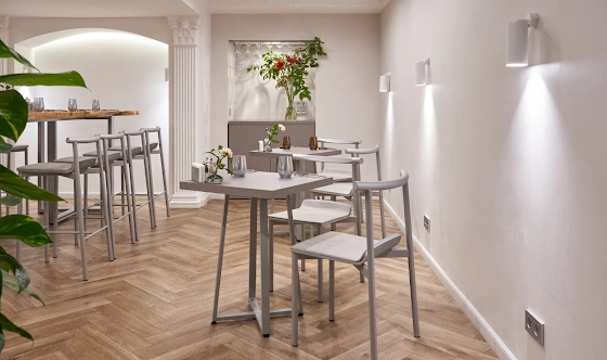 Фото №8 зала Зал "Luara"