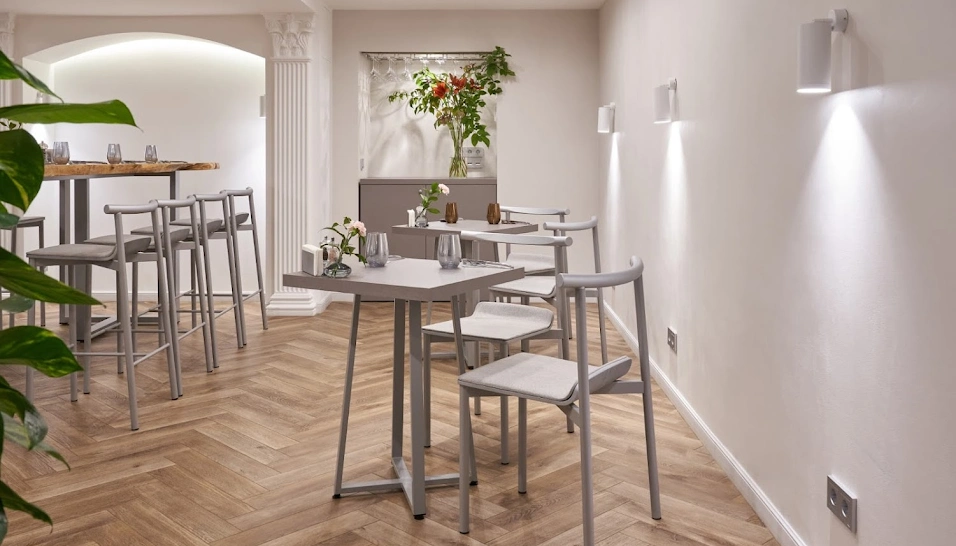 Фото №8 зала Зал "Luara"