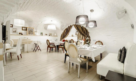 Фото №1 зала Белый зал