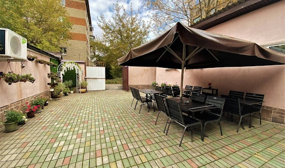 Фото №2 зала Летний двор