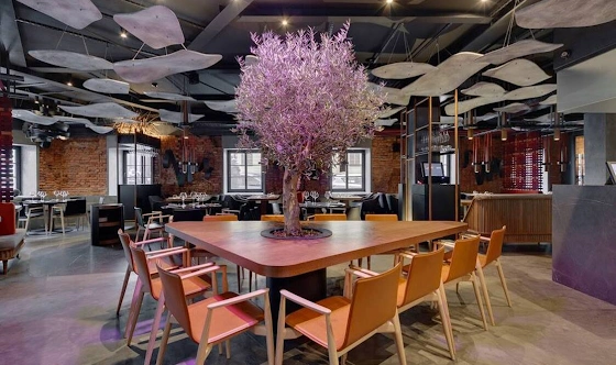 Фото №1 зала Зал "Правый"