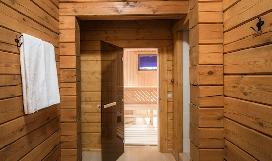 Фото №7 зала Альпийские дома "Западный поселок"