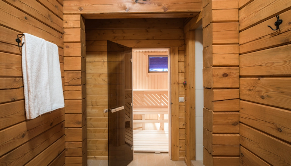 Фото №7 зала Альпийские дома "Западный поселок"