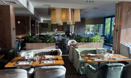 Фото №7 зала Основной зал