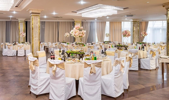 Фото №12 зала Банкетный зал