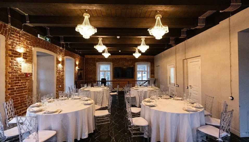 Фото №6 зала Зал «Суворов»