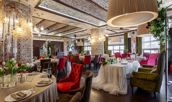 Фото №5 зала Основной зал