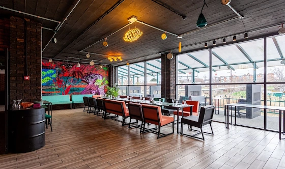 Фото №6 зала Банкетный зал на 2 этаже