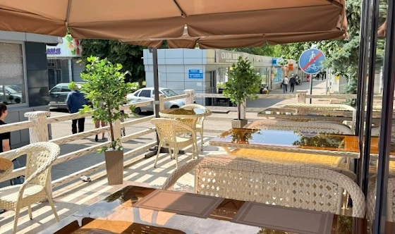 Фото №1 зала Летняя веранда