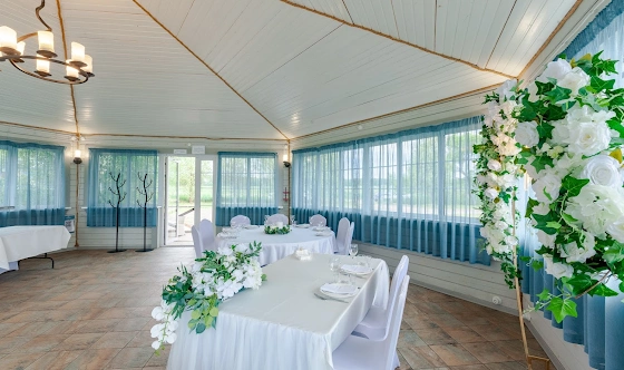 Фото №11 зала Беседка №20