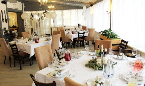 Фото №6 зала Основной зал