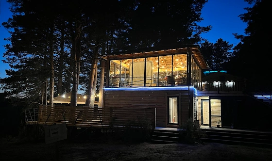 Фото №16 зала Заезжий комплекс 