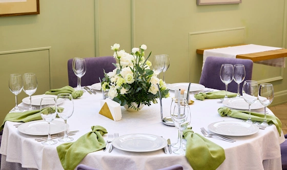 Фото №3 зала Малый зал