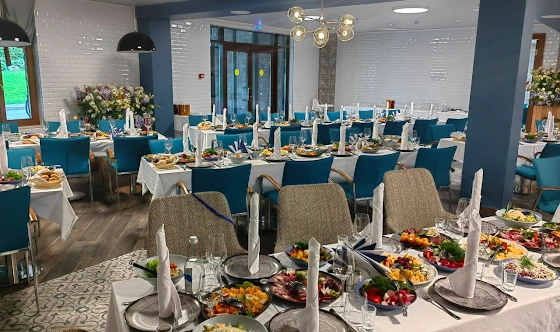 Фото №4 зала Ресторан