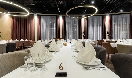 Фото №5 зала Большой зал