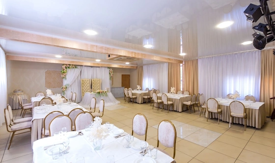 Фото №4 зала Банкетный зал