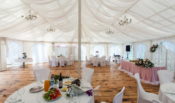 Фото №16 зала Малый шатер