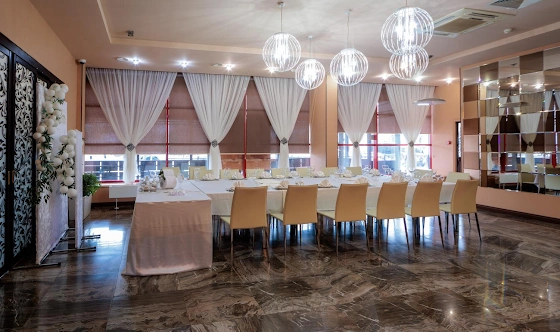 Фото №2 зала Малый банкетный зал