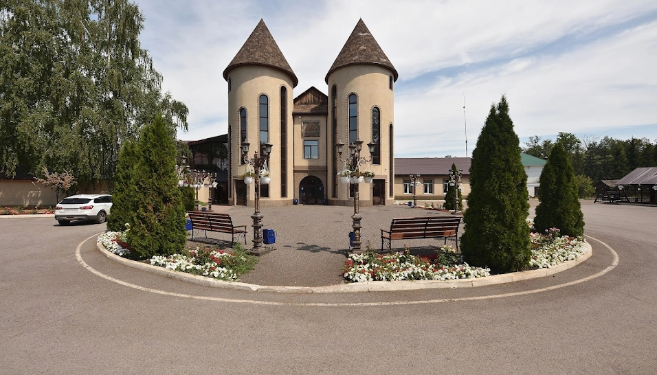 Фото №19 зала Зал «Золотой»