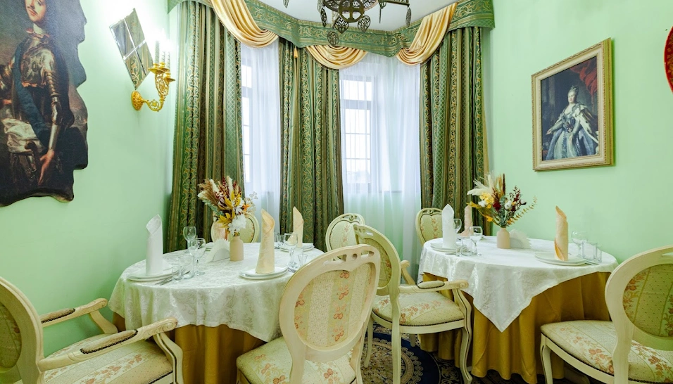 Фото №7 зала Банкетный зал 