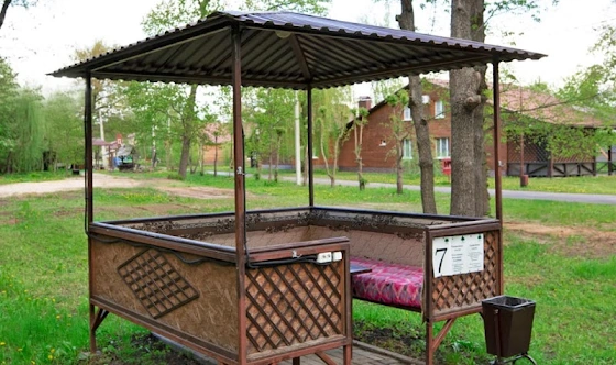 Фото №13 зала Беседки 