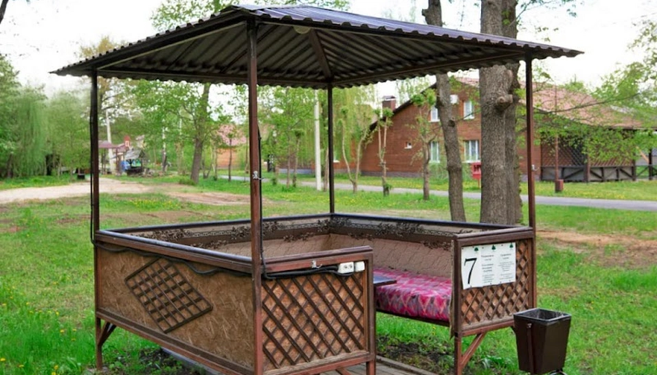 Фото №13 зала Беседки 