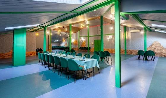 Фото №9 зала Банкетный зал