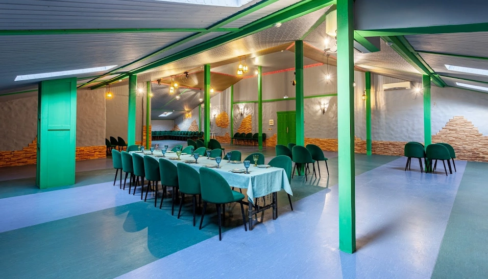 Фото №9 зала Банкетный зал