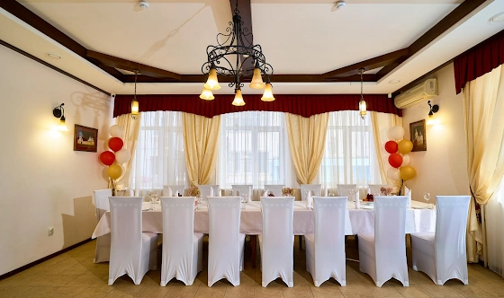 Фото №5 зала Зал на 25 человек