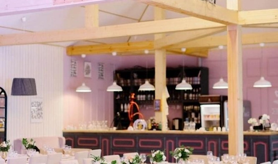 Фото №11 зала Банкетный зал