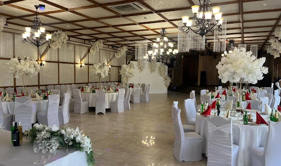 Фото №15 зала Банкетный зал