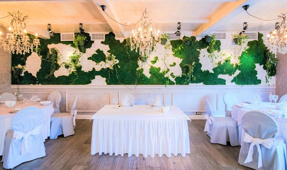 Фото №4 зала Банкетный зал