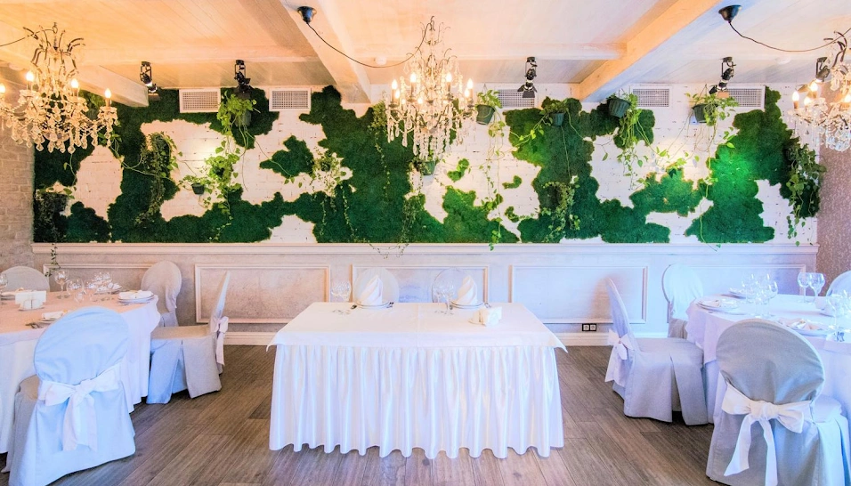 Фото №4 зала Банкетный зал