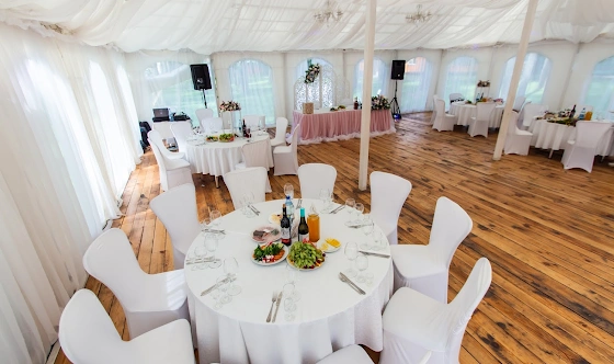 Фото №20 зала Малый шатер