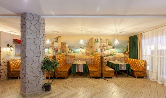 Фото №3 зала Основной зал