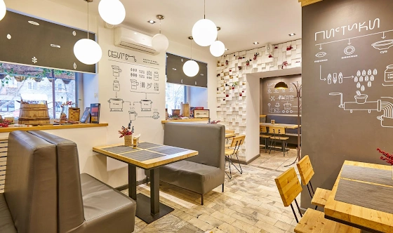 Фото №3 зала Малый зал