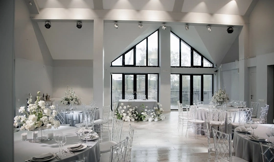 Фото №12 зала Зал «Мансарда»