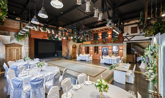 Фото №4 зала Банкетный зал 