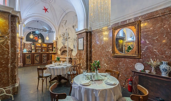 Фото №12 зала Императорский холл